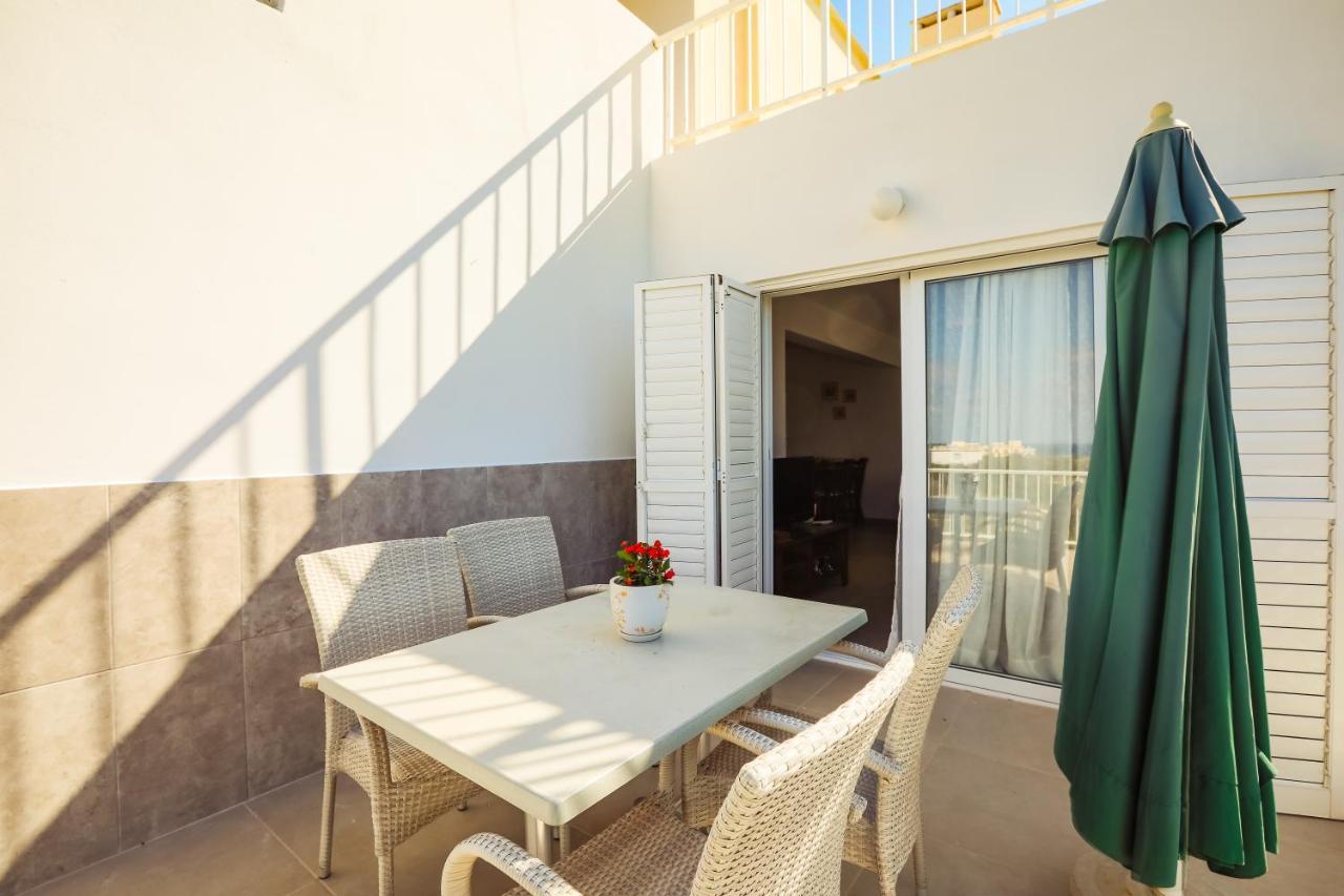 Jimmy'S Flat Apartamento Paralimni Exterior foto